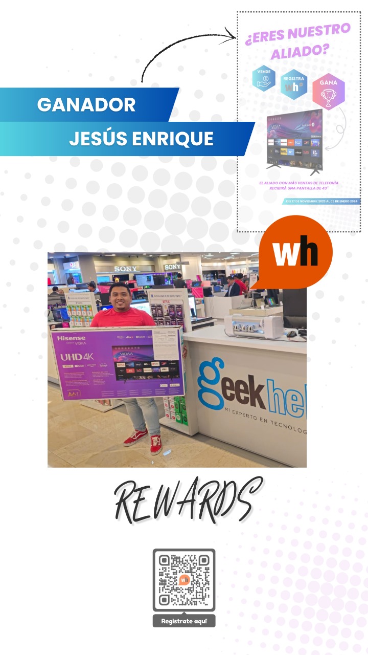 Ganador Concurso pasado